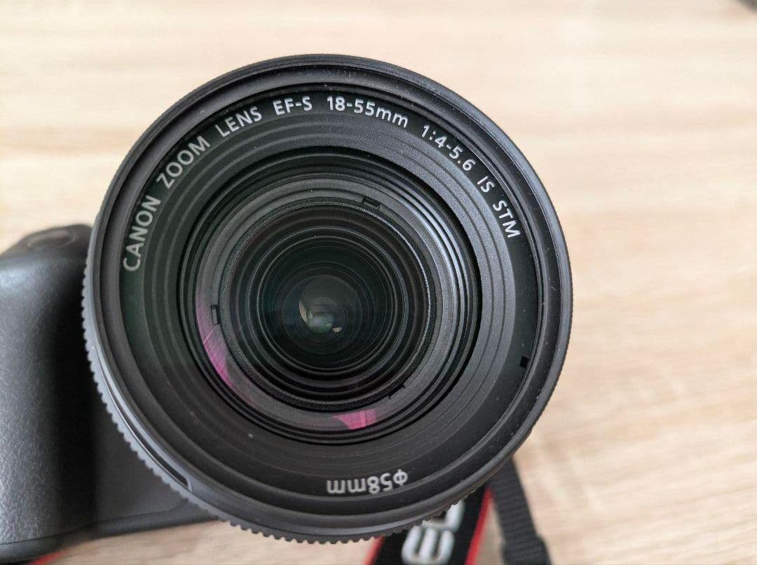 一眼レフカメラ Canon カメラ EOS Kiss X10 レンズ付き