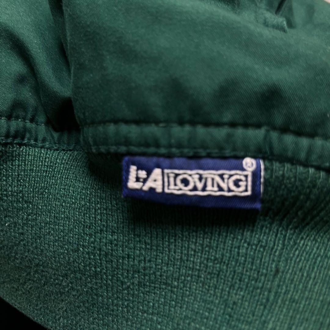 LA LOVING ゴルフウェア THE DOCTORS グリーン ユニセックス