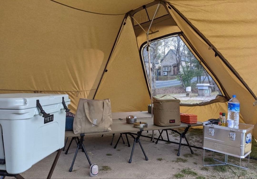 小川テント　ツインクレスタ　TWIN CRESTA T/C