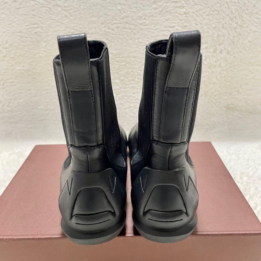 SHISEI シーセイ チゼルトゥ アンクルブーツ サイドゴアブーツ 36.5