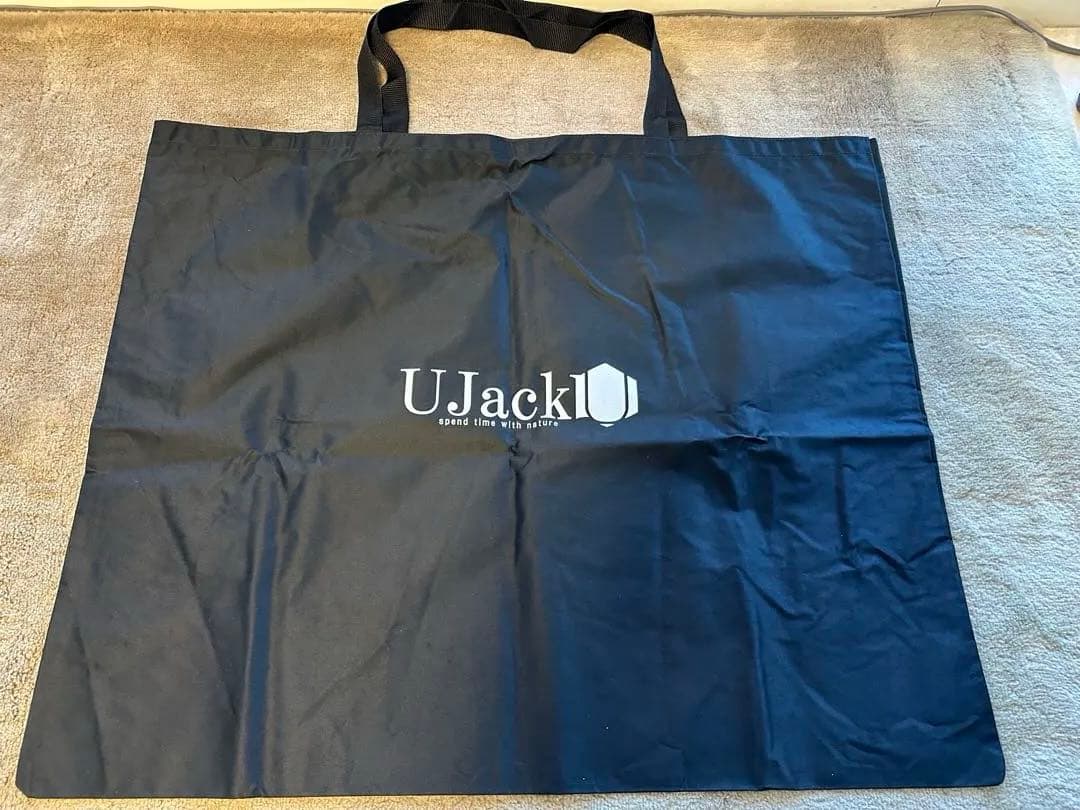 難燃リクライニングローチェア VER.2 ABYSS CHAIR 収納袋付き　②