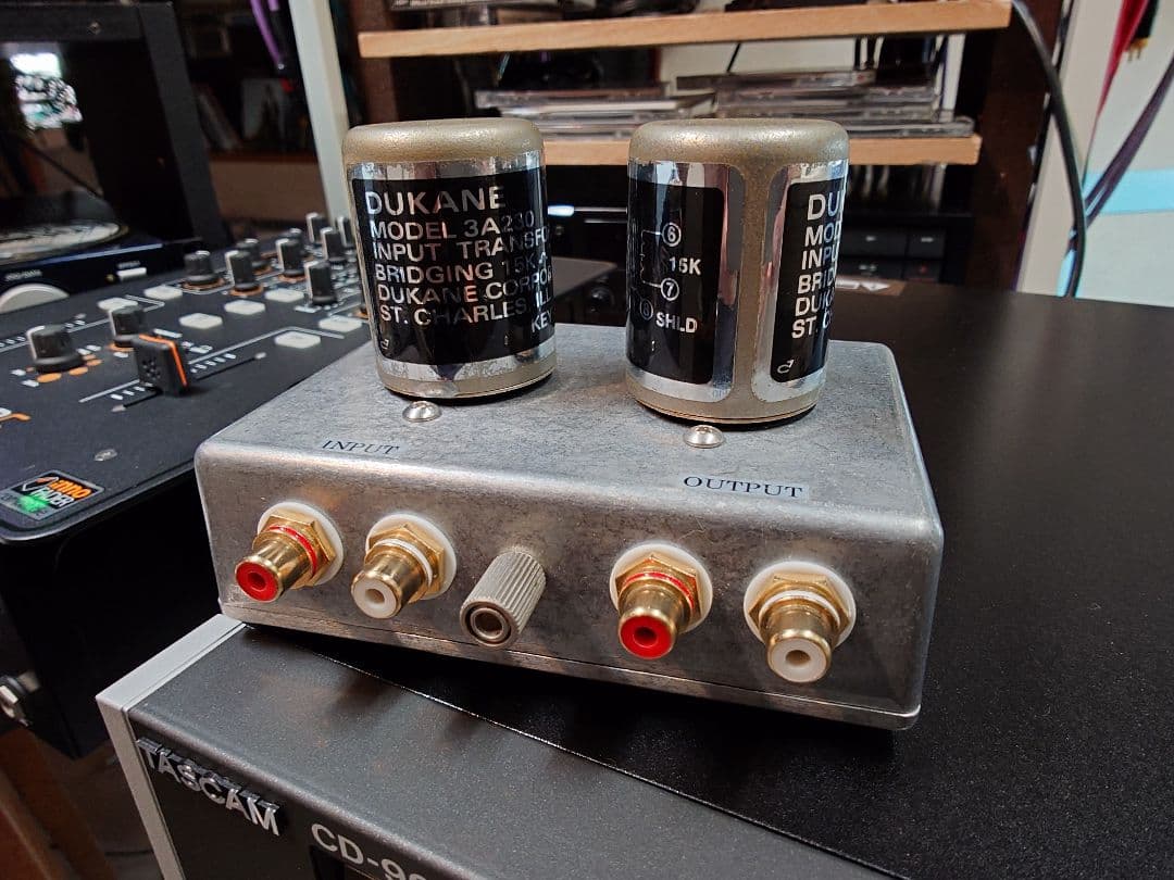 DUKANE 3A230 ライントランス