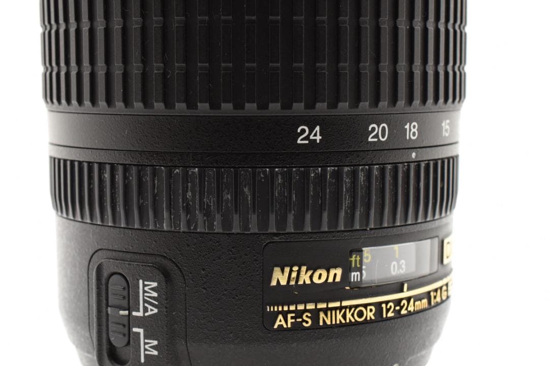 並品★ ニコン AF-S D 12-24mm F4 G IF-ED #19823
