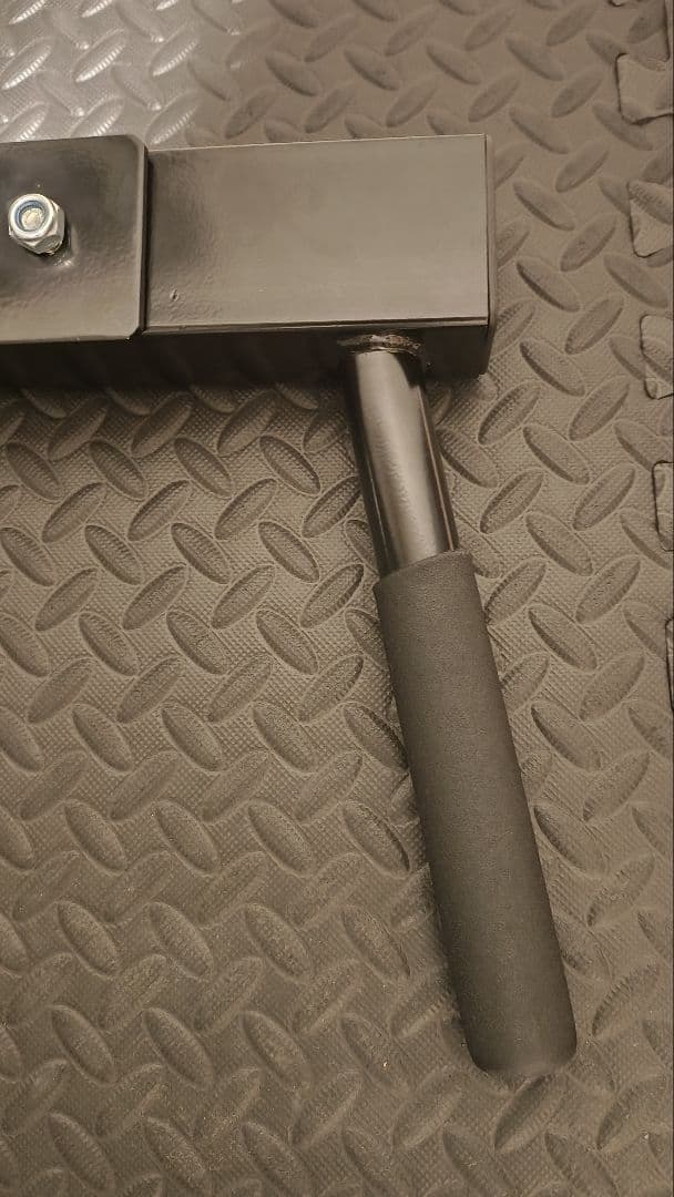 パワーブロック インクラインベンチ 懸垂、ディップスアタッチメント付