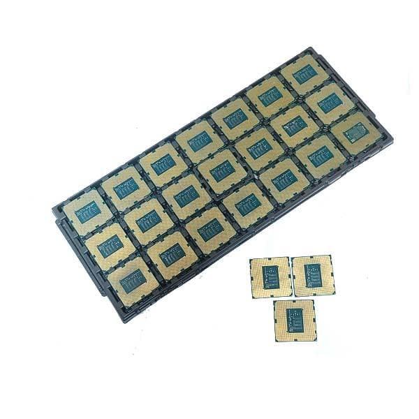 KN65-23【ジャンク】Intel CORE E3-1275V3 24枚セット