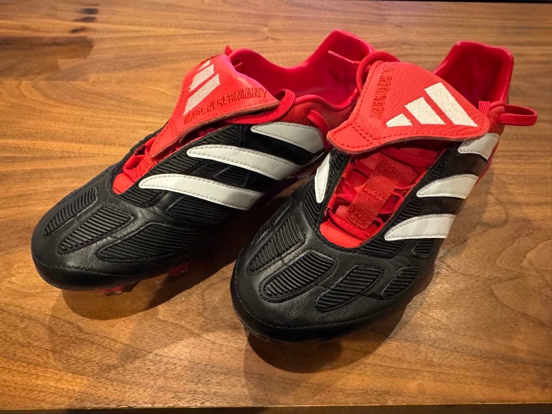 プレデタープレシジョン PREDATOR PRECISION FT FG