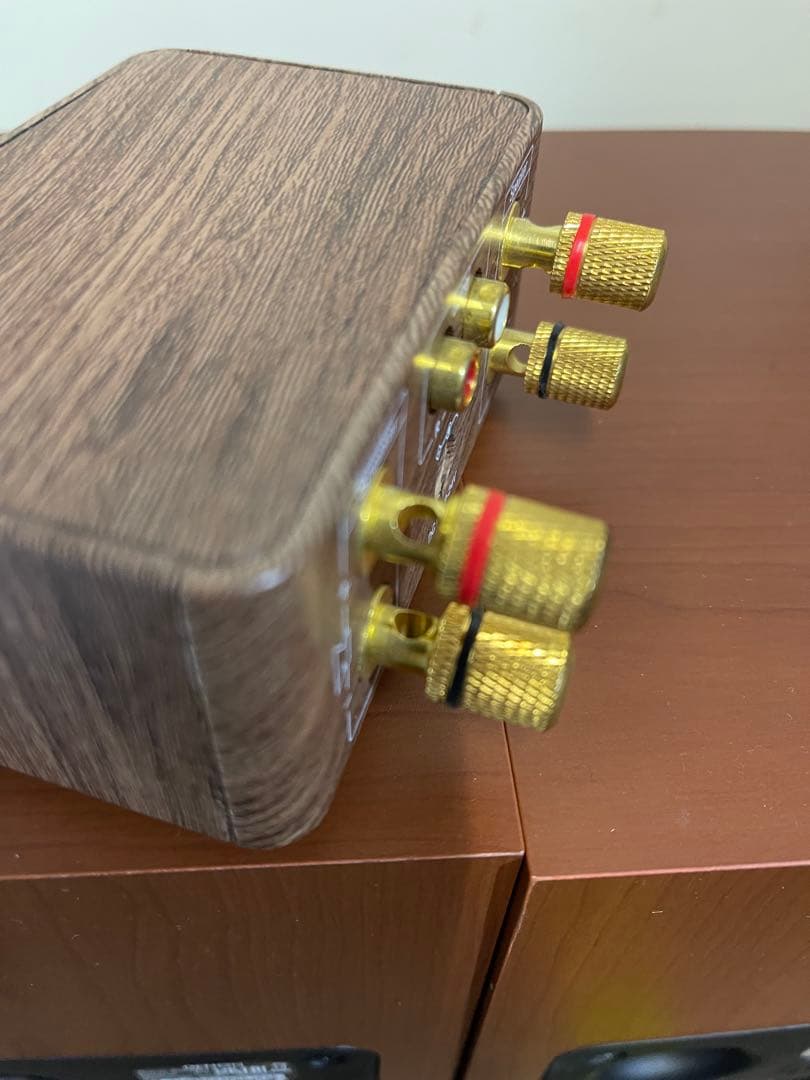 DENON SC-M41 ペア スピーカー ソフトドームツイーター デノン 音響