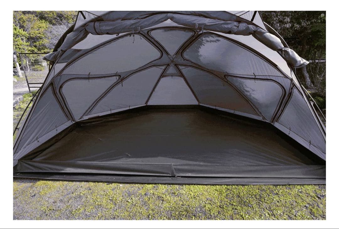 vogelヴォーゲル テント ＋ TPU窓付き 一部未使用品　ラーテルワークス