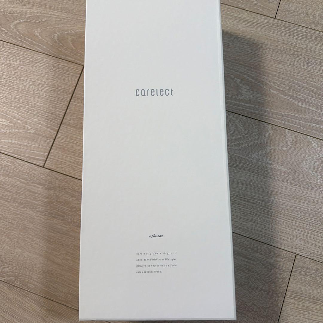 carelect ストレートヘアアイロン ローズミスト