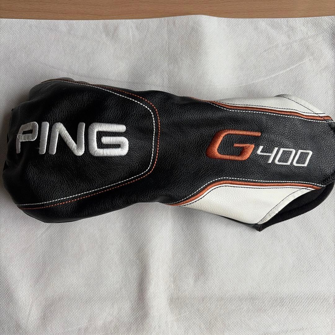 G400LST ドライバー　ツアーAD IZ 6X ヘッドカバー付