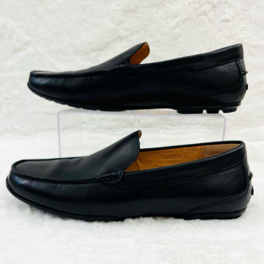 【美品】リーガル　ローファー　スリッポン　【26.5】ブラック