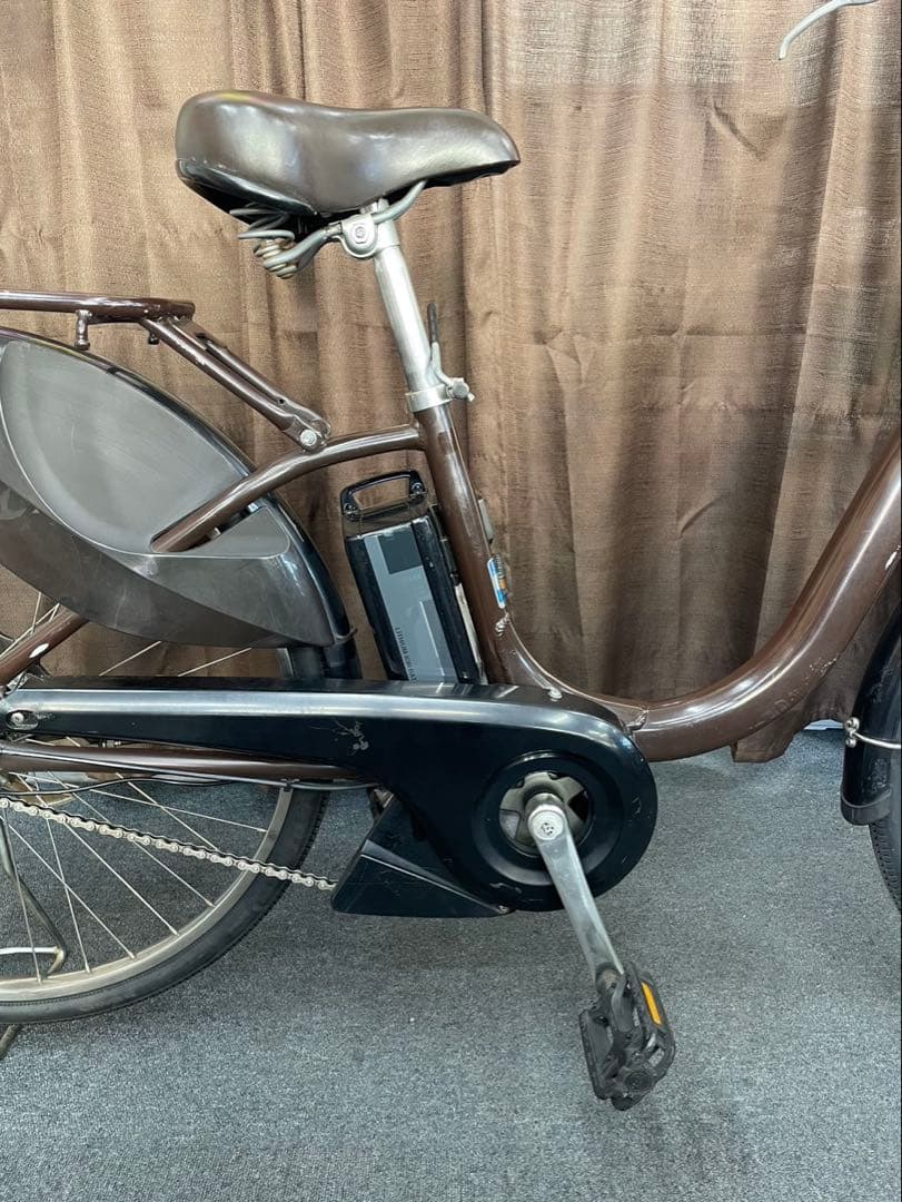 電動アシスト自転車 YAMAHA PAS With ヤマハ 26インチ