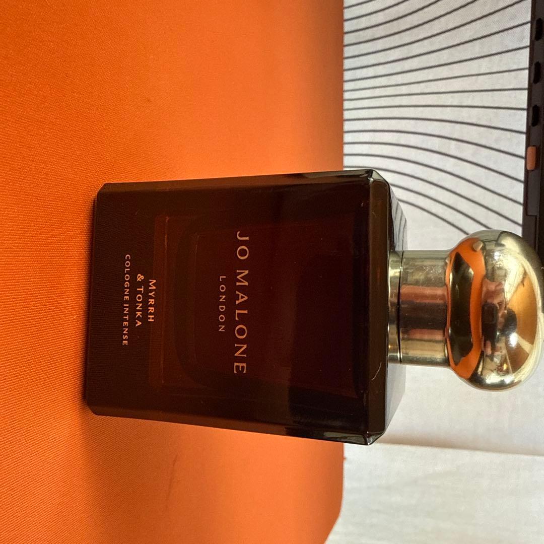 Jo Malone Myrrh & Tonka コロンインテンス 50ml