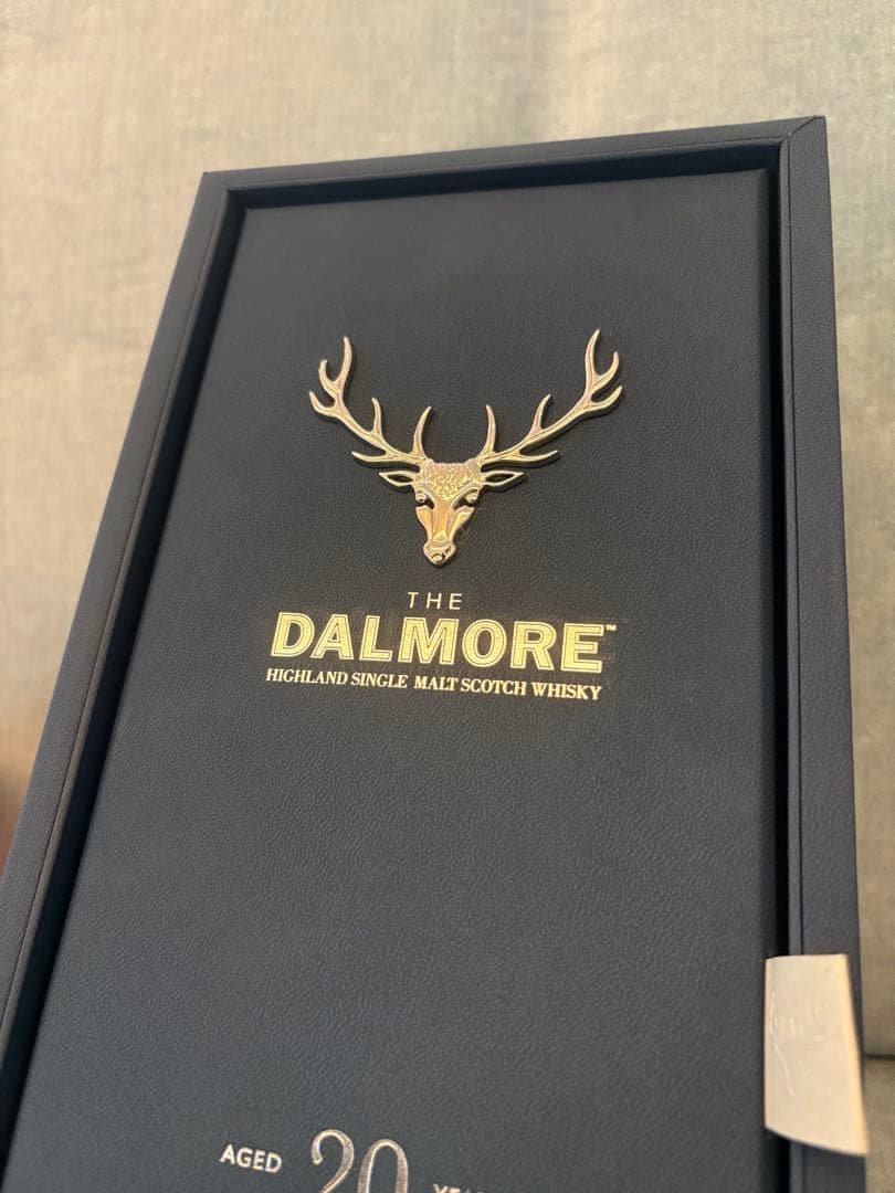 【半額•超希少】ダルモア 20年 2024年エディション 700ml 日本未発売