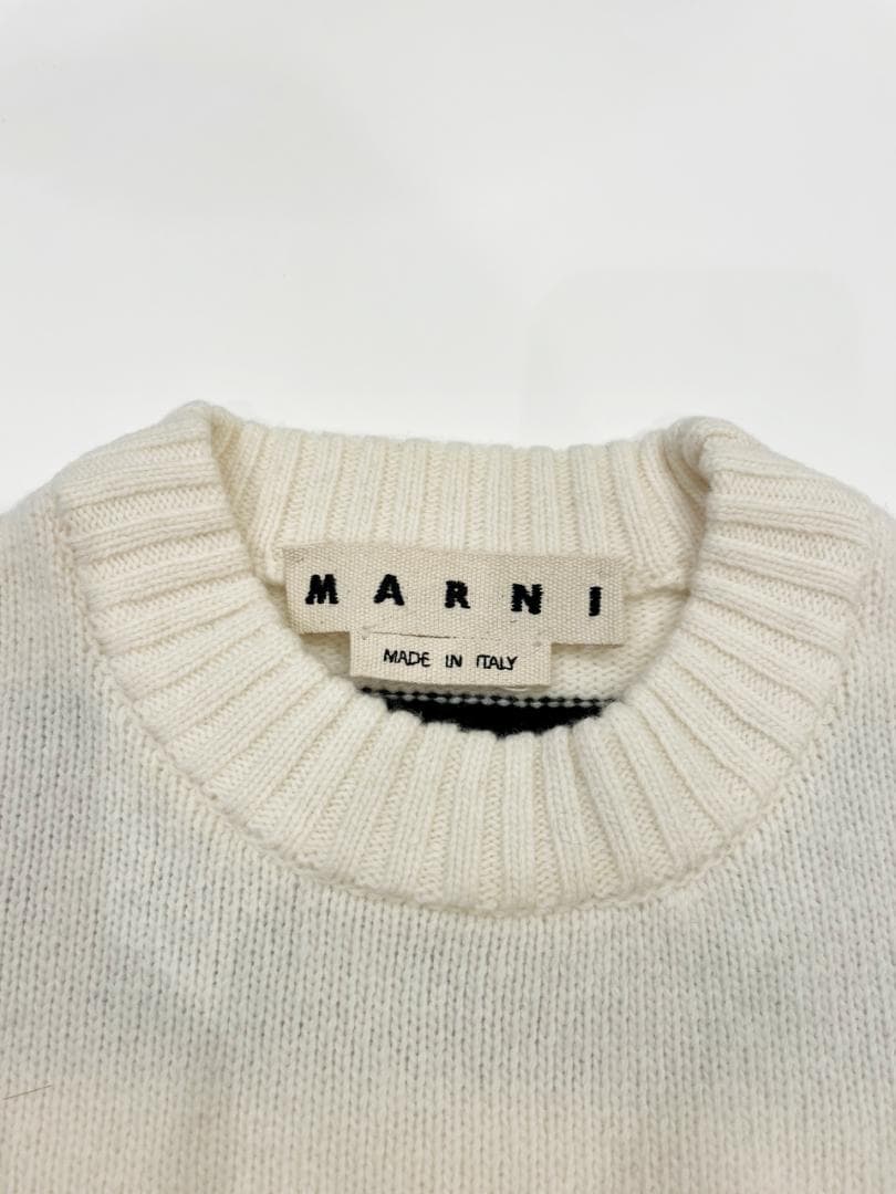 【美品】MARNI＊セーター・サイズ44