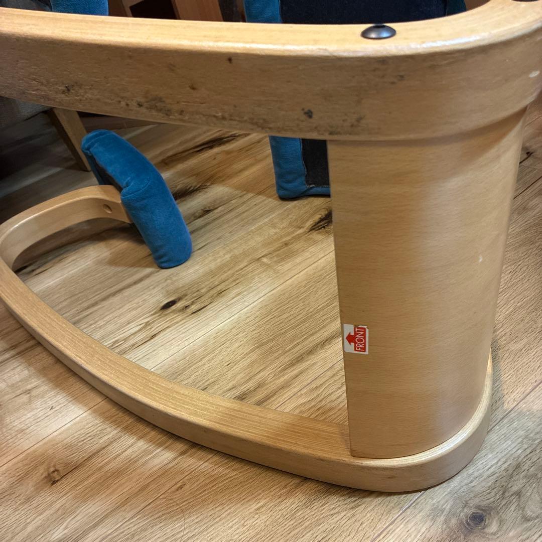 VARIER ヴァリエール VARIABLE 正規品 バランスチェア 北欧 木製