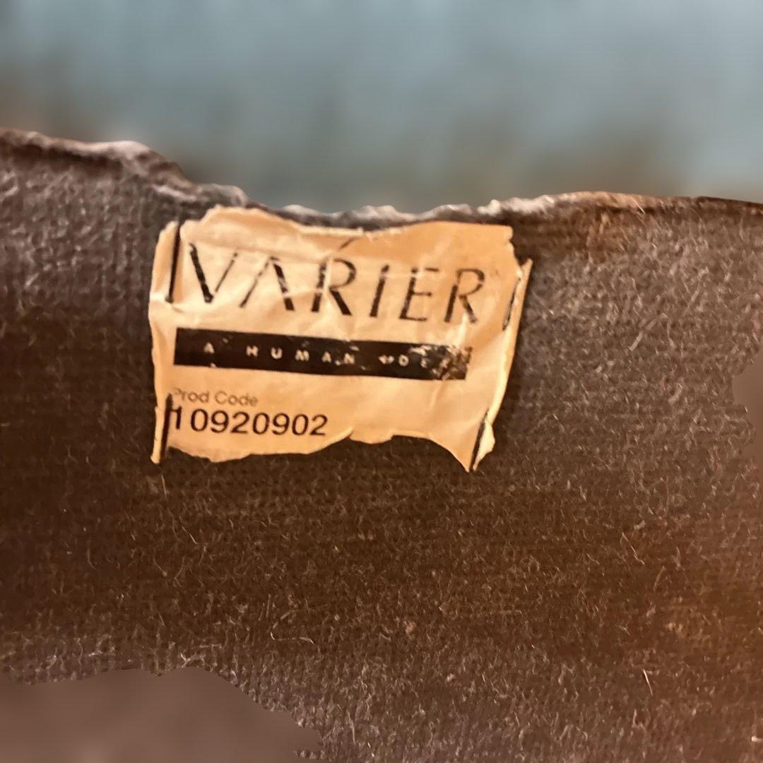 VARIER ヴァリエール VARIABLE 正規品 バランスチェア 北欧 木製