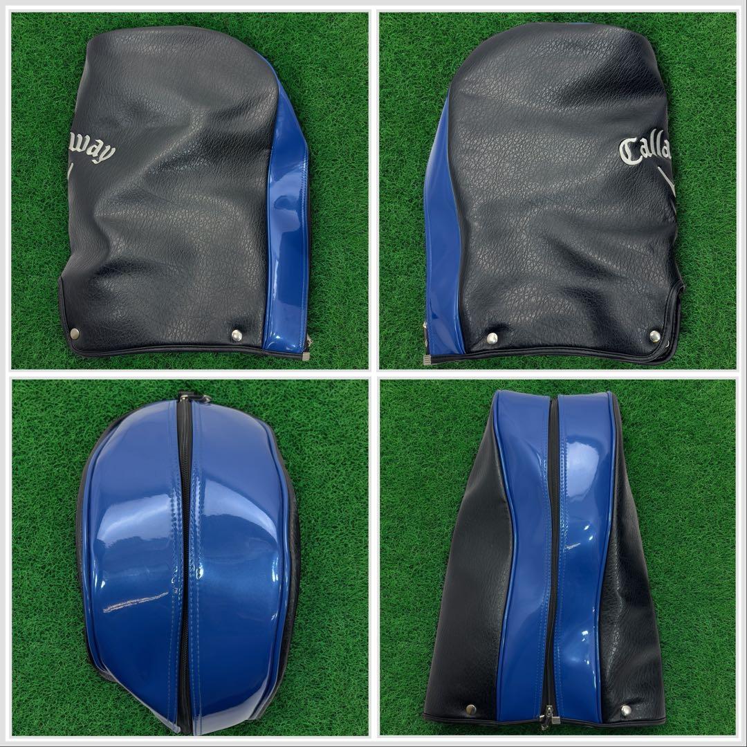 Callawayキャロウェイ　ベア　キャディバッグ 激レア　限定品 9型 5分割