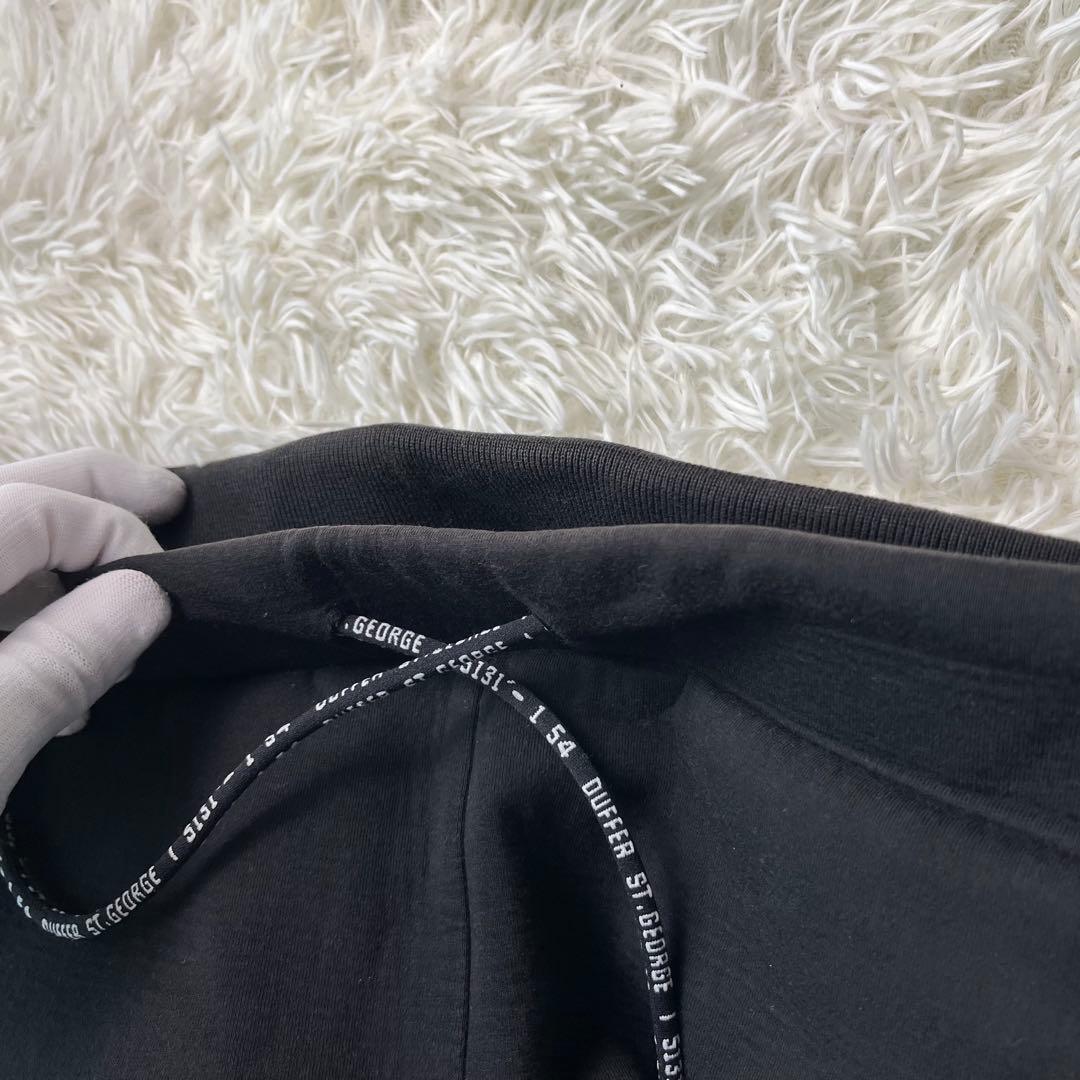 DUFFER BLACKLABEL SORONA ダンボールニット セットアップ