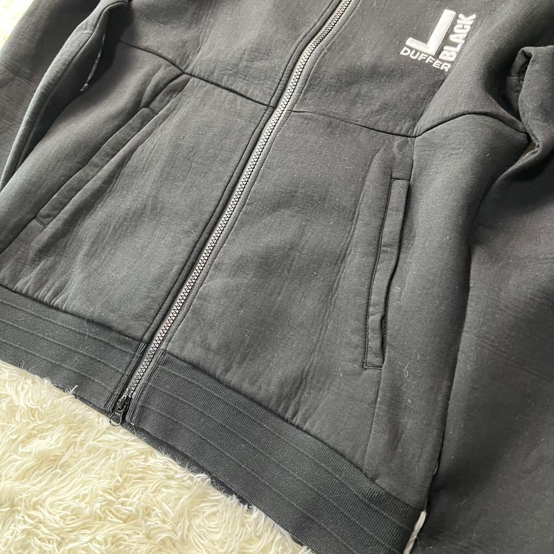 DUFFER BLACKLABEL SORONA ダンボールニット セットアップ