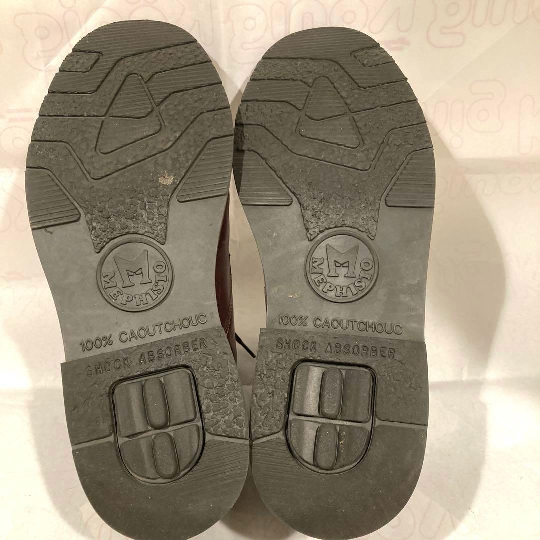 MEPHISTO GOOD YEAR WELTメンズシューズ