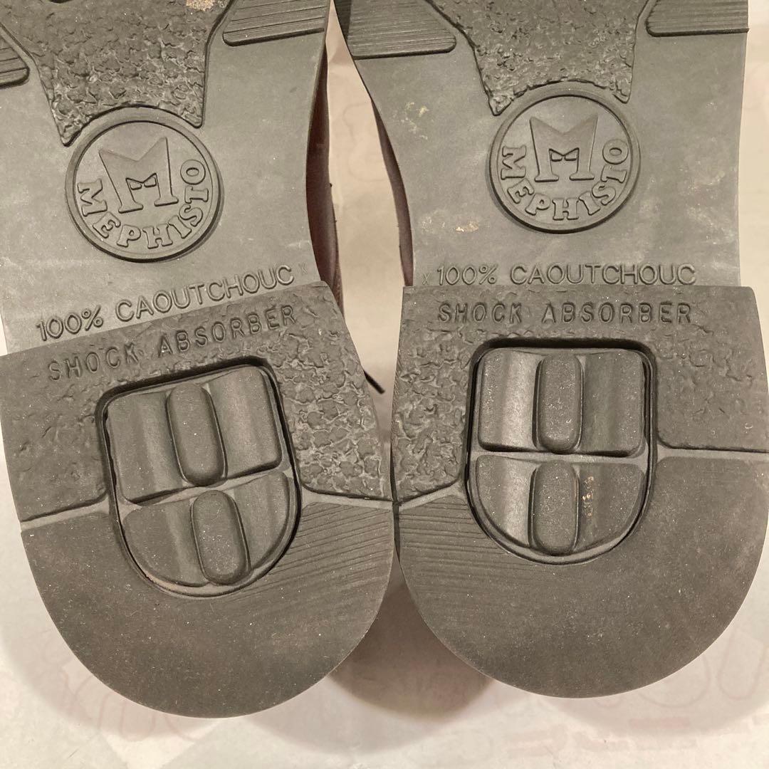 MEPHISTO GOOD YEAR WELTメンズシューズ