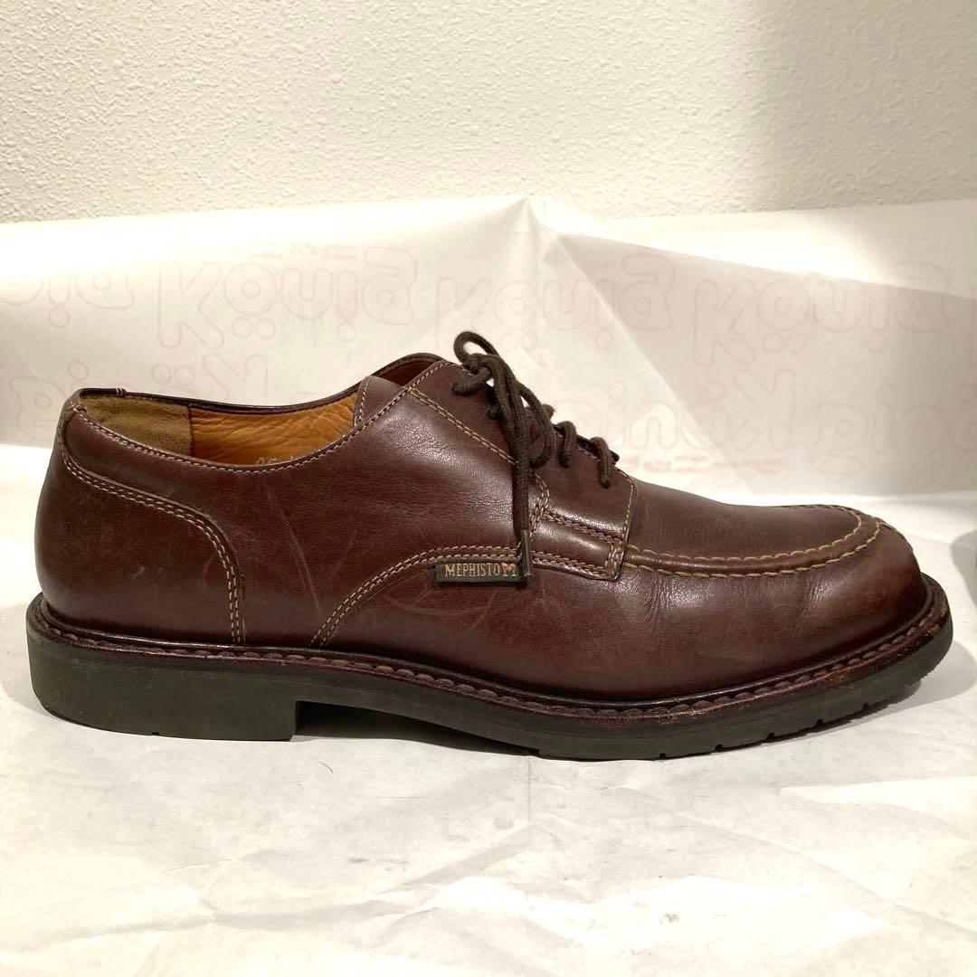 MEPHISTO GOOD YEAR WELTメンズシューズ