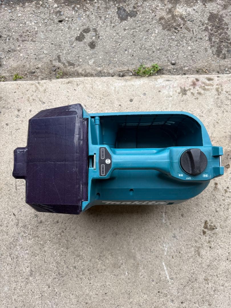 マキタ高圧洗浄機