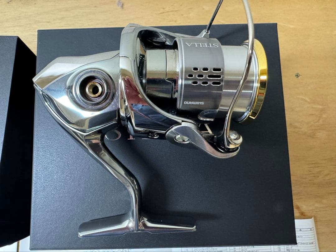 18 STELLA C2000 SHG ステラ