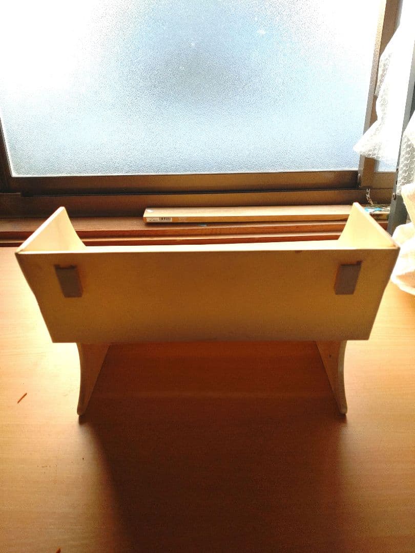 LOTTE 3段ディスプレイラック