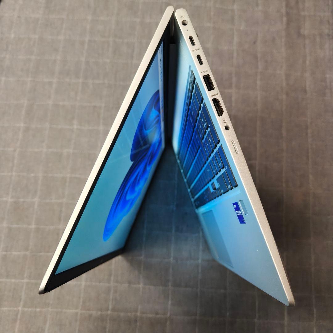 2024年9月 日本製 超美品 HP 爆速 13世代i7 32GB SSD1TB