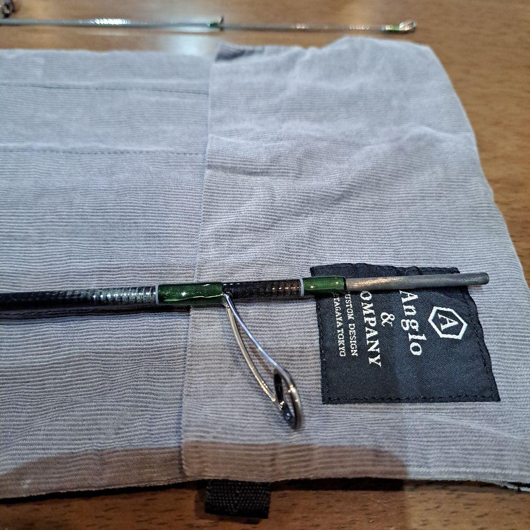 アングロ&カンパニー トラウトロッド