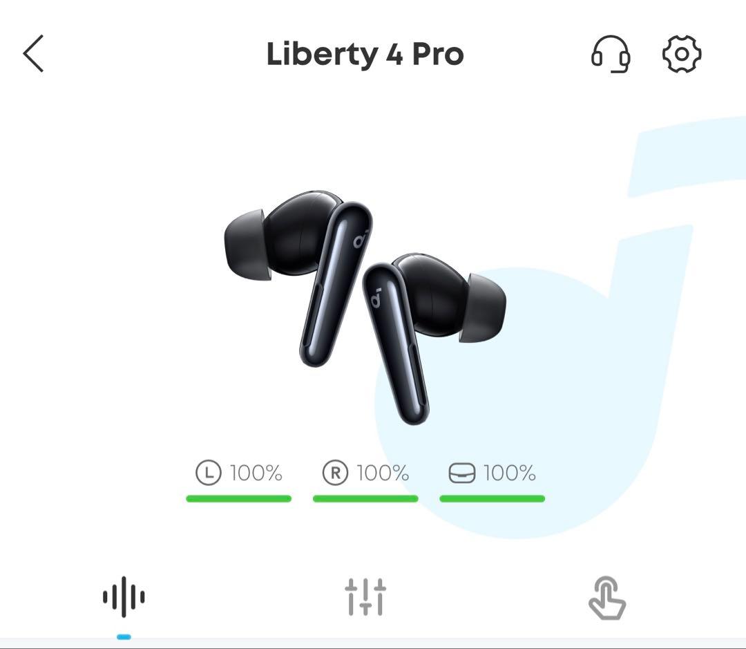 Liberty 5 & Liberty 4 Pro ワイヤレスイヤホンセット