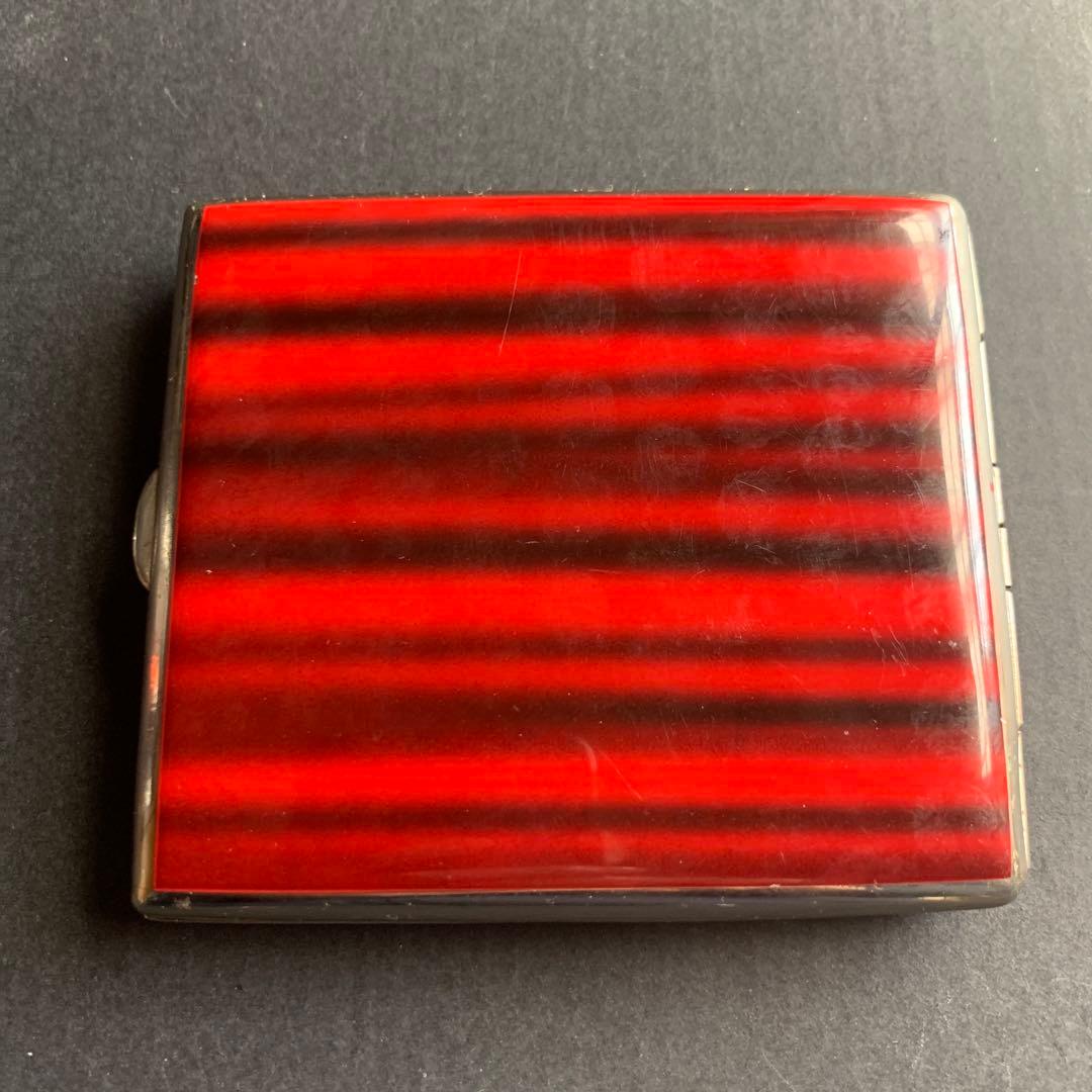 USA VINTAGE ／シガレットケース／1950’s／スーベニア／スカジャン