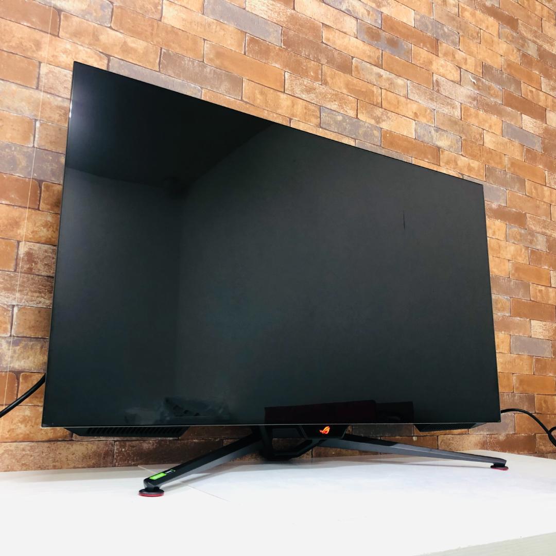 【送料無料】ASUS モニターROG Swift OLED PG42UQ 現状品