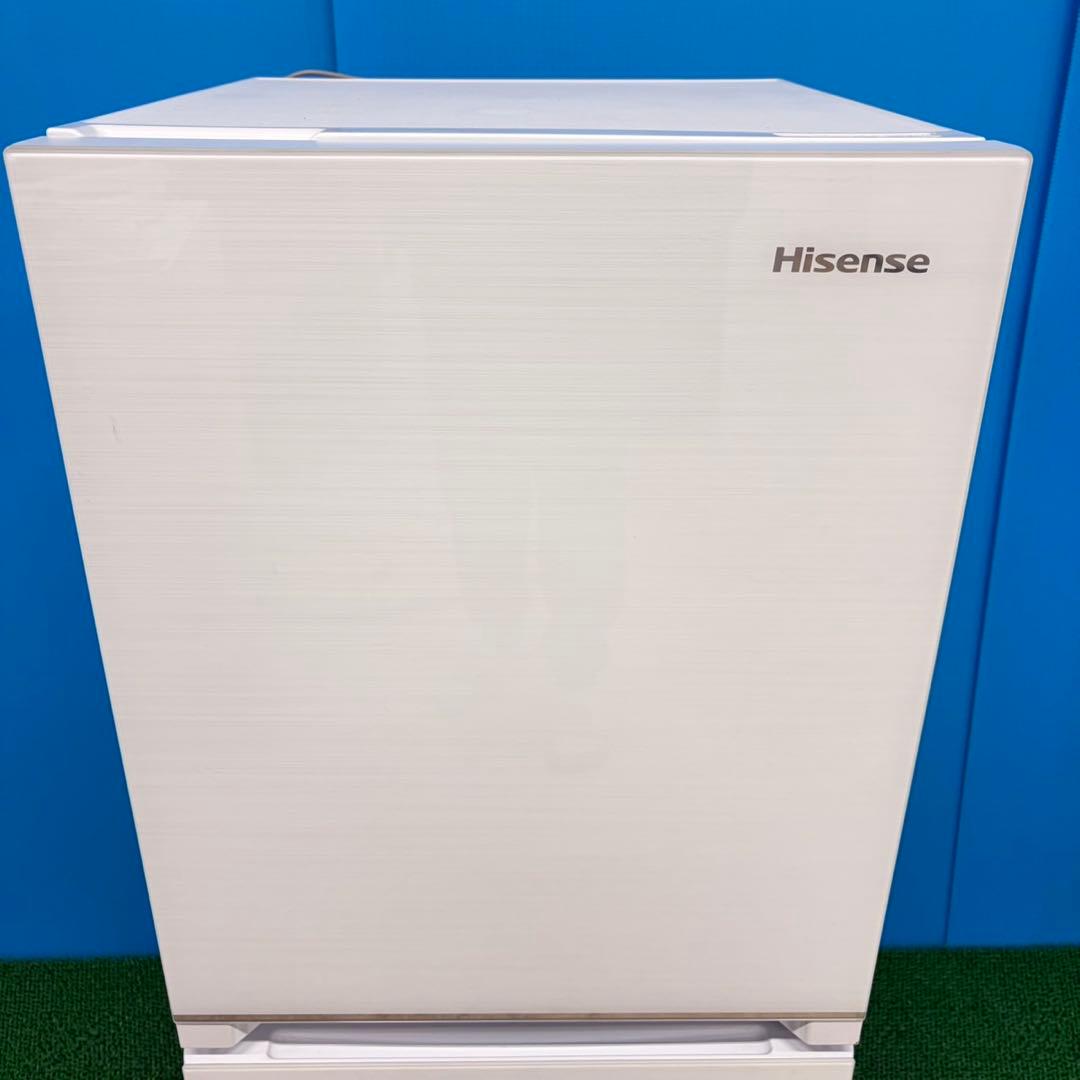 627 鏡面デザイン　冷蔵庫　小型　一人暮らし　美品　美品　格安　まとめ購入割有