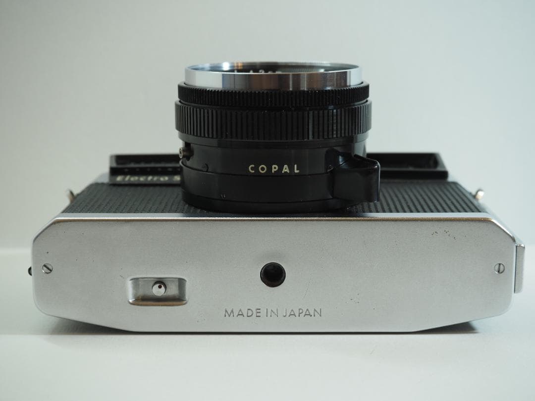 整備済 オリンパス OLYMPUS-S Electro Set フ ィルムカメラ