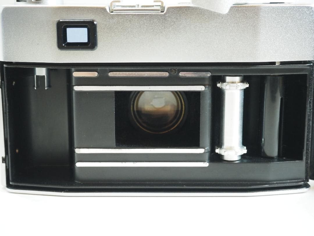 整備済 オリンパス OLYMPUS-S Electro Set フ ィルムカメラ