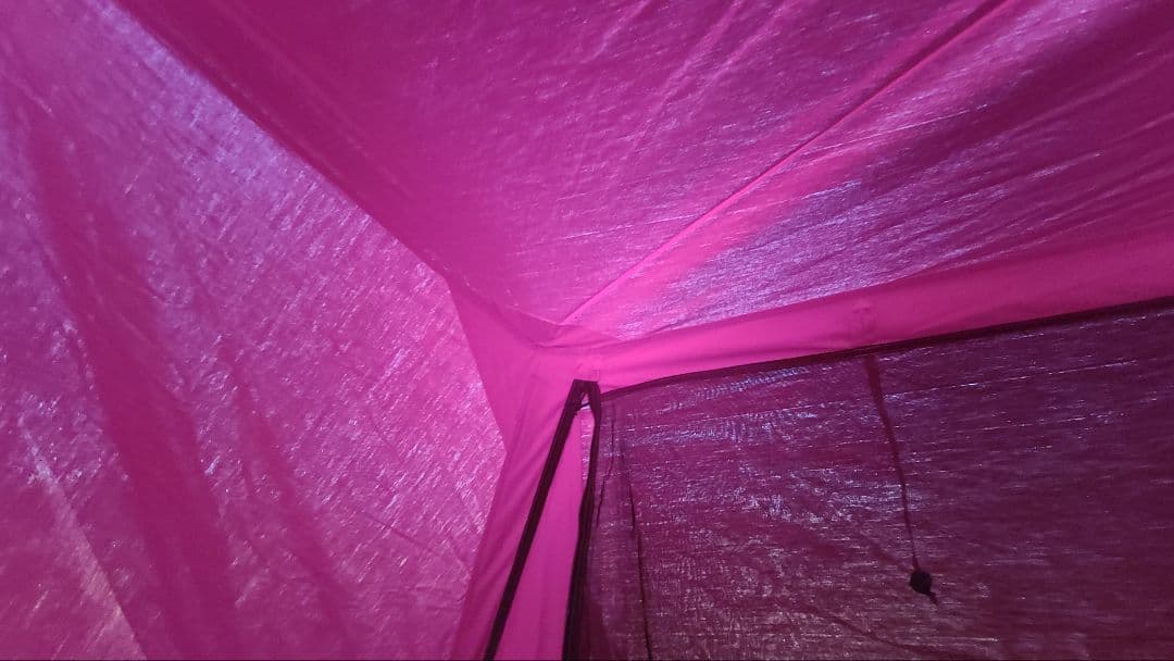 ONETIGRIS ブラック ソロホームステッドTC ポール無しブラック