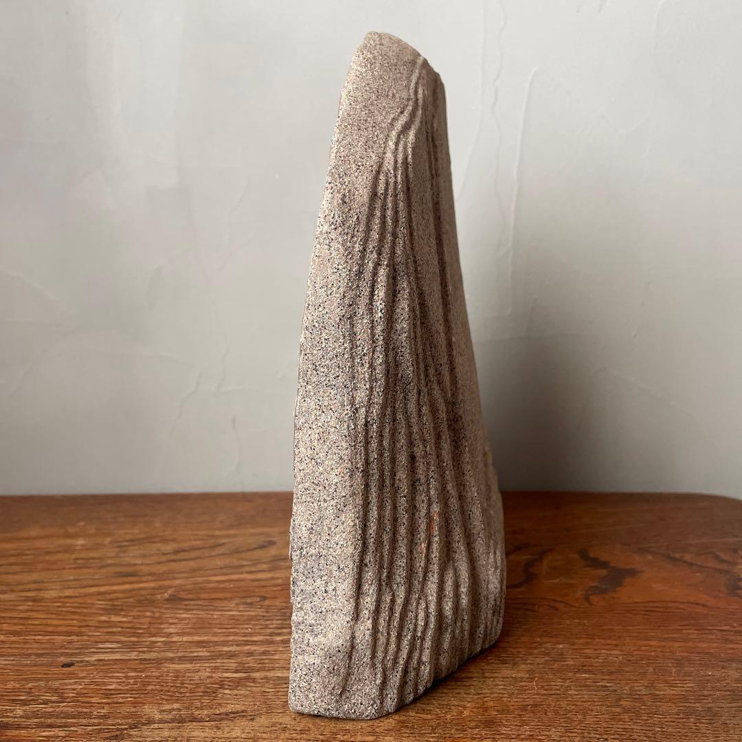 確認用　ネイティブアメリカン　インディアン　バッファロー　置物　サインあり　戦士