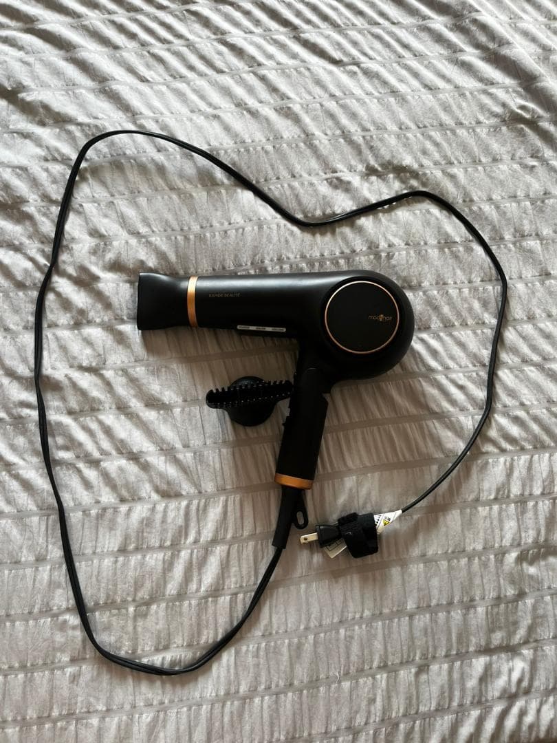 モッズ・ヘア ヘアドライヤー ブラック
