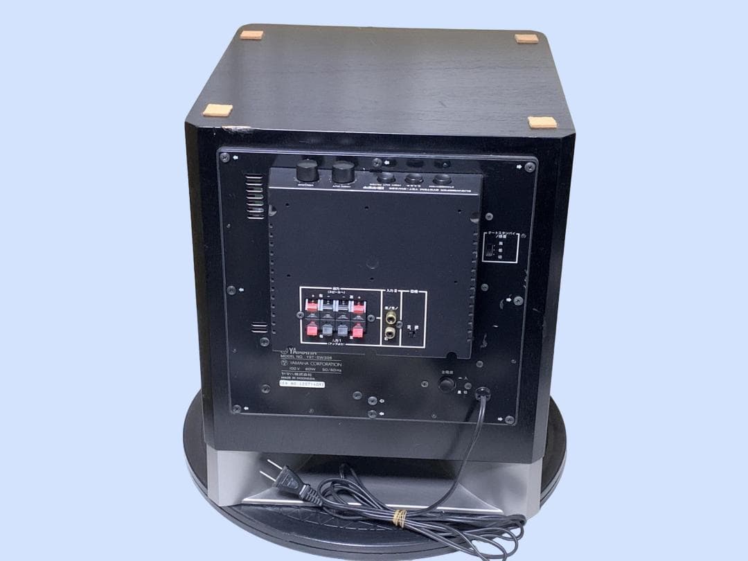 M9328 YAMAHA YST-SW325 サブウーファー