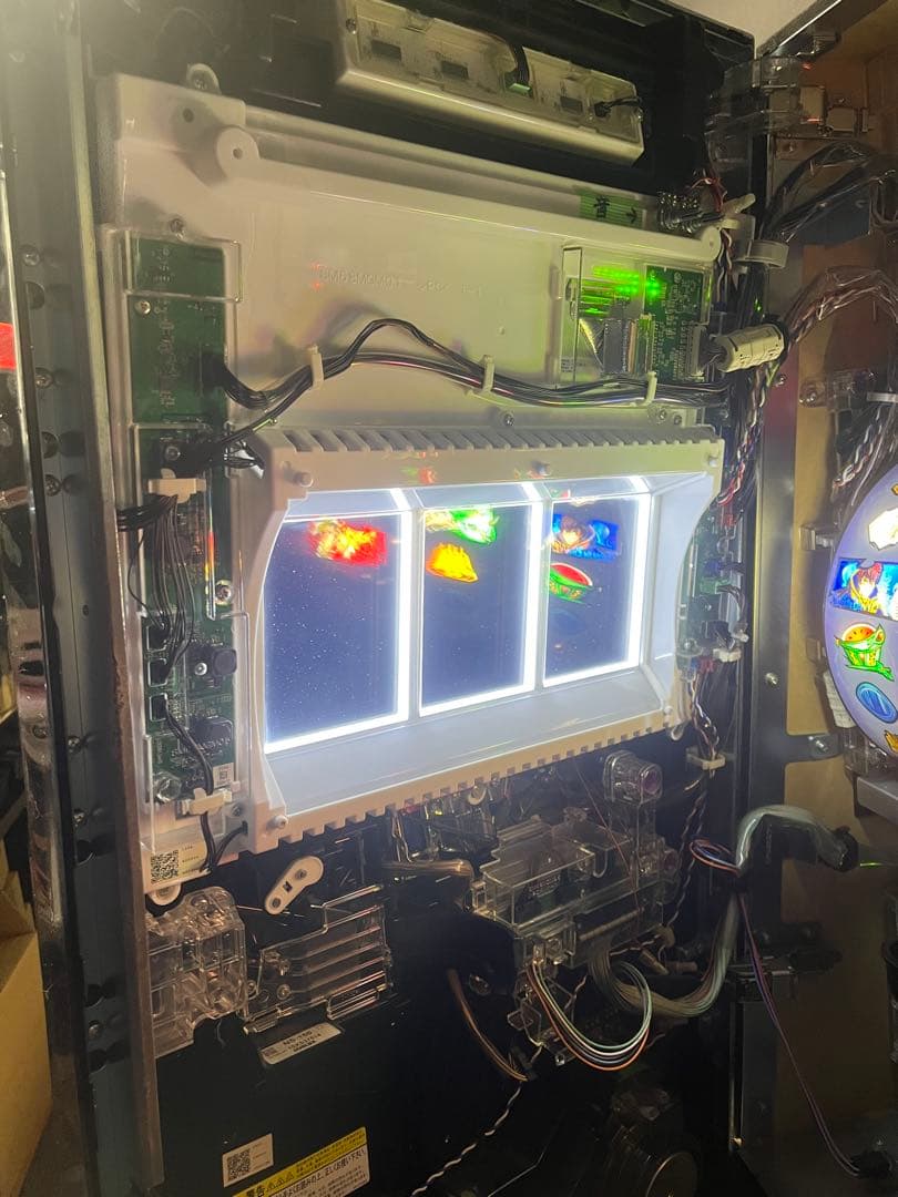 パチスロ　コードギアスR2