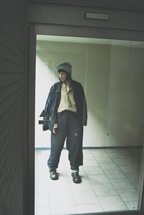 定価9.9万 新品 LESS TAILOR F.S.A ジャンプスーツ