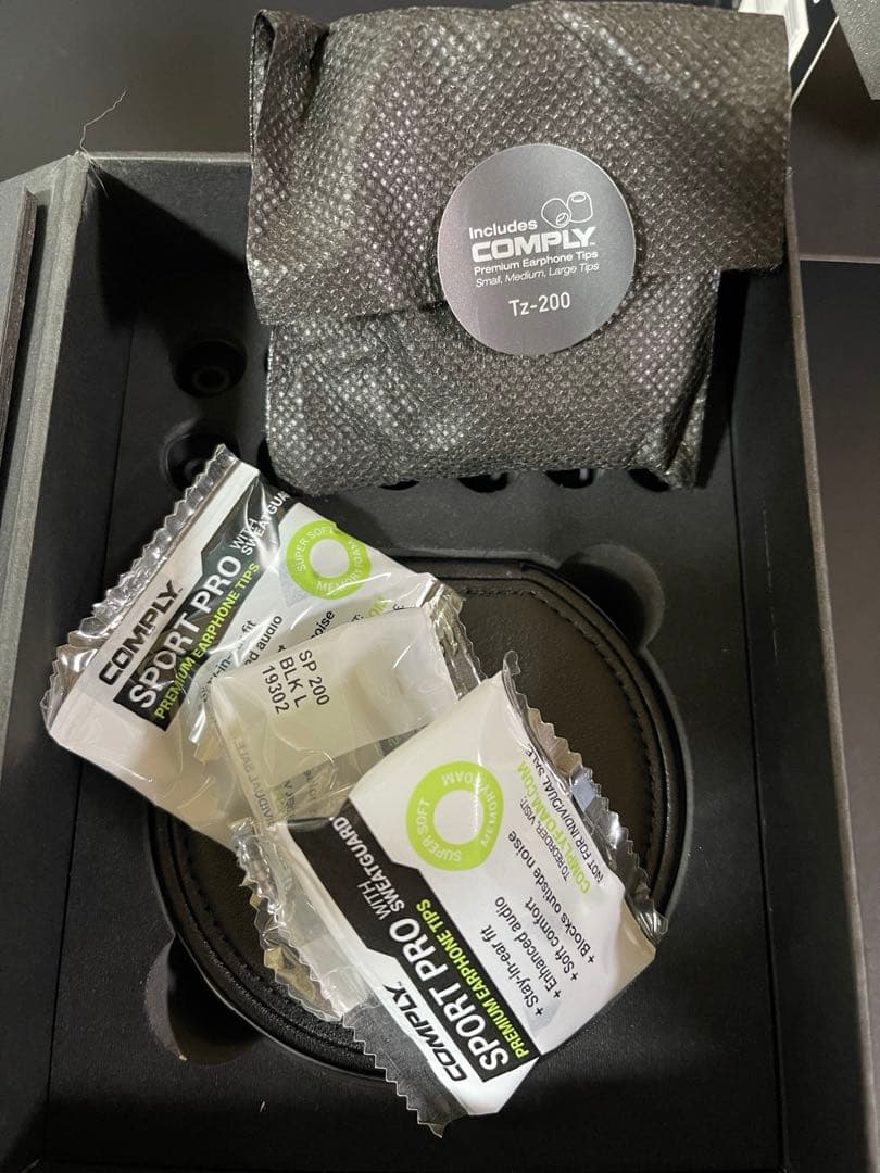 Astell&Kern AK T9iE イヤフォン