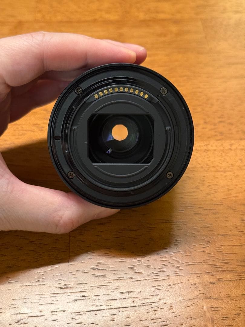 NIKKOR Z 40mm f/2 SE レンズ