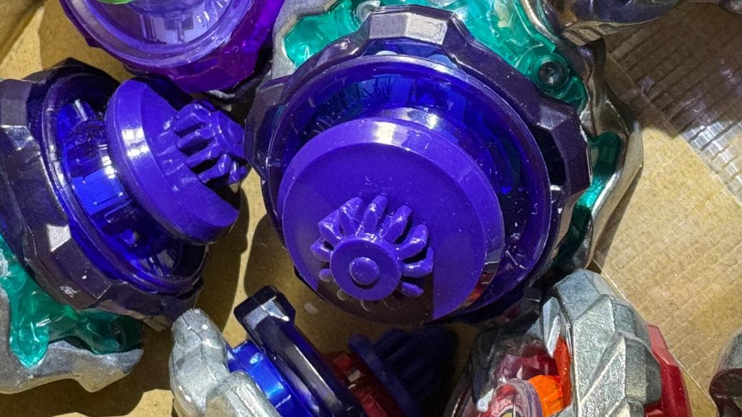 ベイブレード　まとめ売り