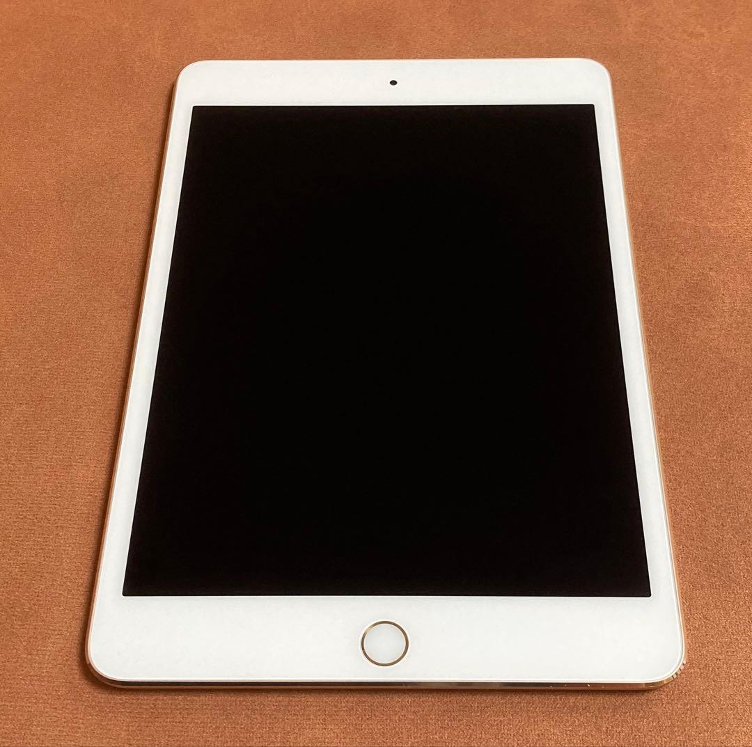 2594【早い者勝ち】外観美品☆iPad mini4 128GB WIFIモデル