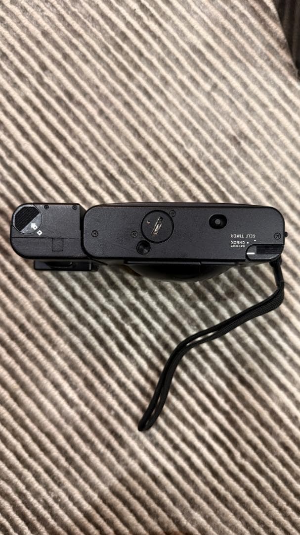 OLYMPUS XA2 A11 動作チェック済み