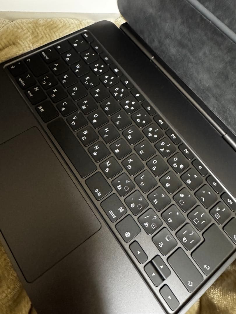 iPad Pro 13 M4 256gb wifi と純正キーボード、ペンシル